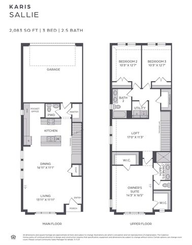1137 Carnation Drive, Crowley, TX 76036