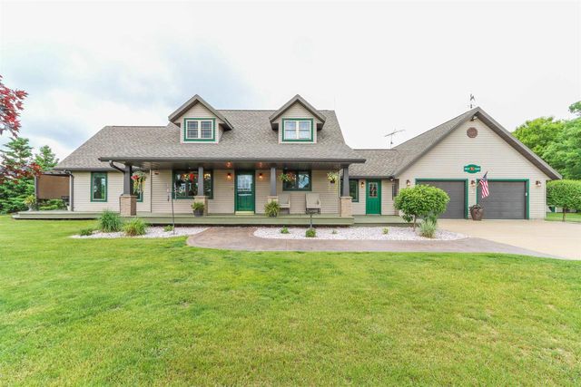 675 DIVINE WAY, Custer, WI 54423