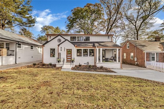 85 E Lake NE Drive, Atlanta, GA 30317