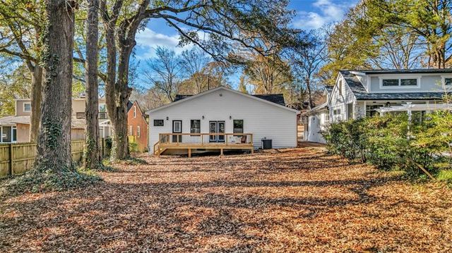 85 E Lake NE Drive, Atlanta, GA 30317