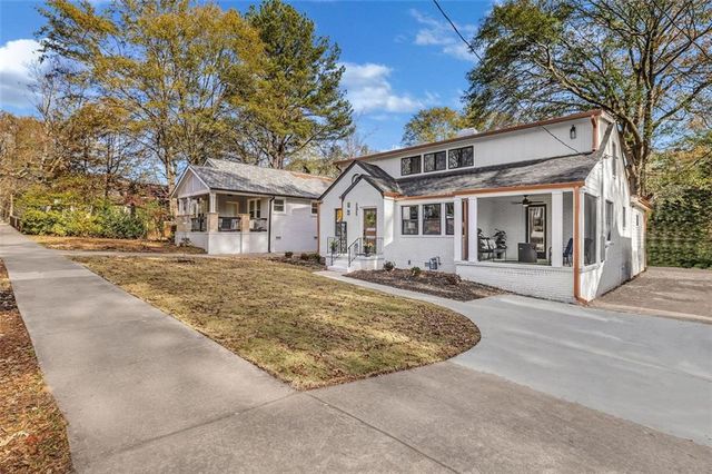 85 E Lake NE Drive, Atlanta, GA 30317