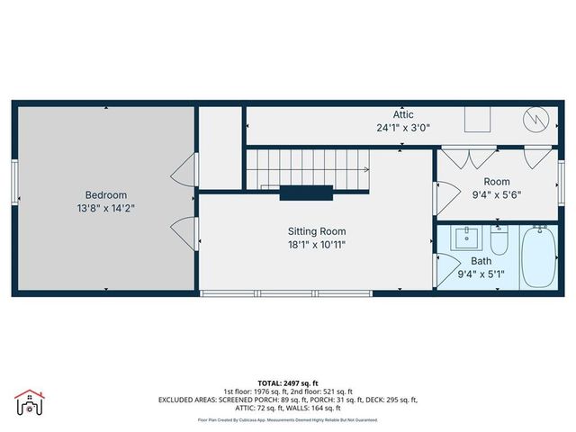 85 E Lake NE Drive, Atlanta, GA 30317