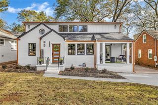 85 E Lake NE Drive, Atlanta, GA 30317