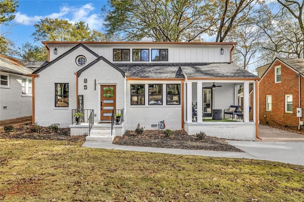 85 E Lake NE Drive, Atlanta, GA 30317