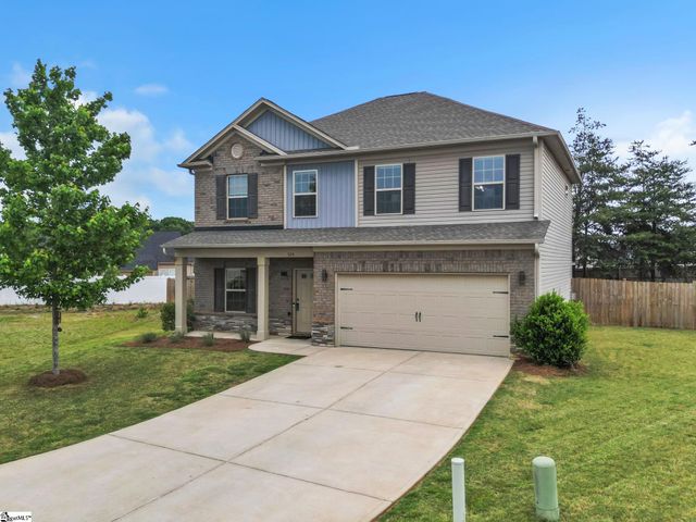 524 Marathon Court, Boiling Springs, SC 29316