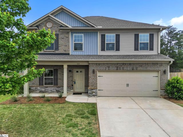 524 Marathon Court, Boiling Springs, SC 29316