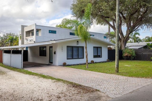 1341 SE 10th Avenue, Fort Lauderdale, FL 33316