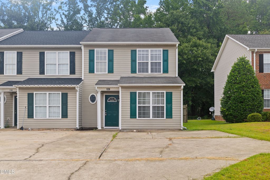 128 Anna Street, Lillington, NC 27546