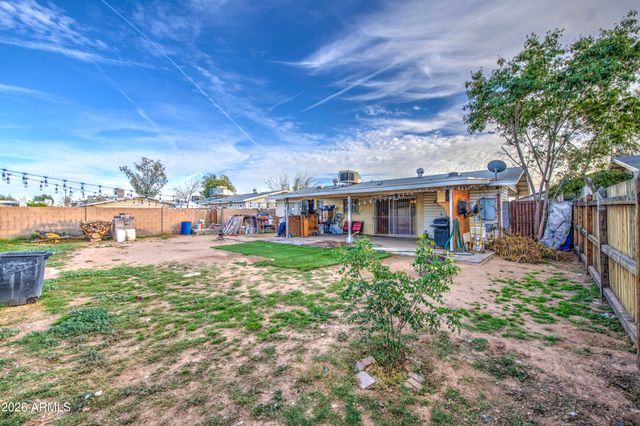 4512 W VIRGINIA Avenue, Phoenix, AZ 85035