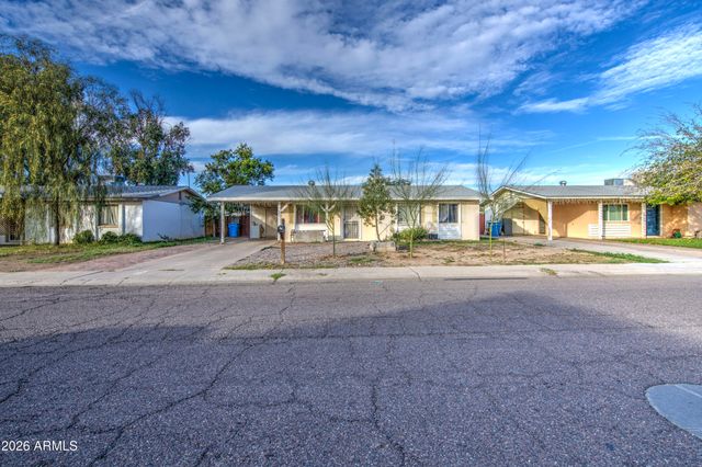 4512 W VIRGINIA Avenue, Phoenix, AZ 85035