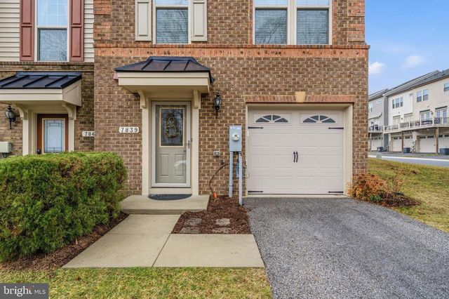 7839 PATTERSON WAY, Hanover, MD 21076