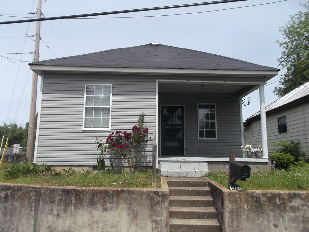 1701 Citico Avenue, Chattanooga, TN 37404