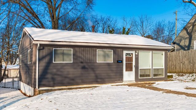 25 S 24th Street, Newark, OH 43055