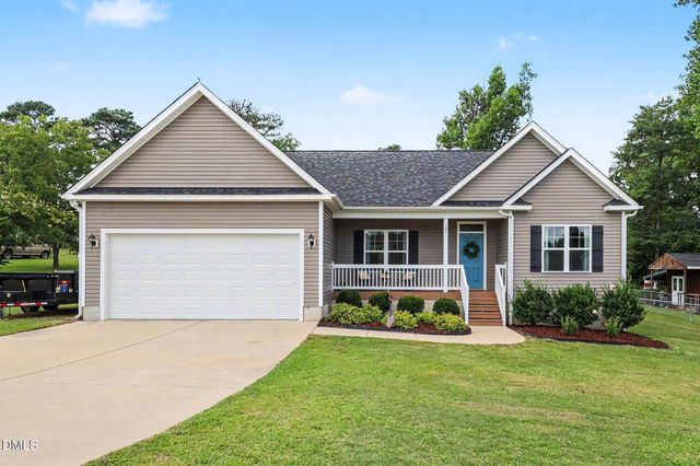 287 Wynnridge Drive, Angier, NC 27501