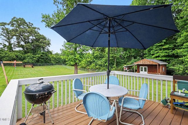 287 Wynnridge Drive, Angier, NC 27501
