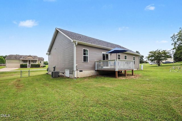 287 Wynnridge Drive, Angier, NC 27501