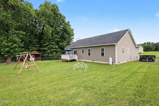 287 Wynnridge Drive, Angier, NC 27501