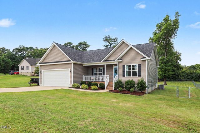 287 Wynnridge Drive, Angier, NC 27501