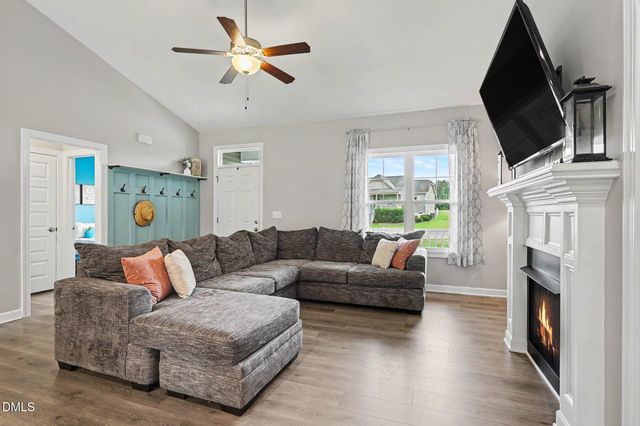 287 Wynnridge Drive, Angier, NC 27501