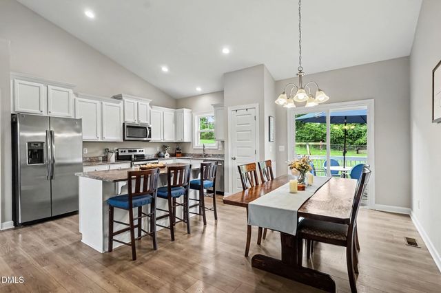 287 Wynnridge Drive, Angier, NC 27501