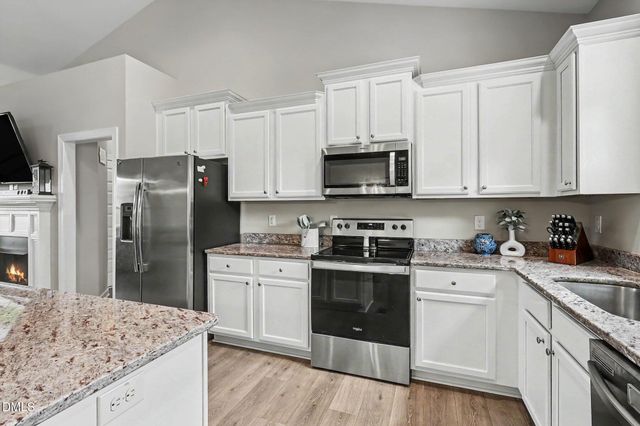 287 Wynnridge Drive, Angier, NC 27501
