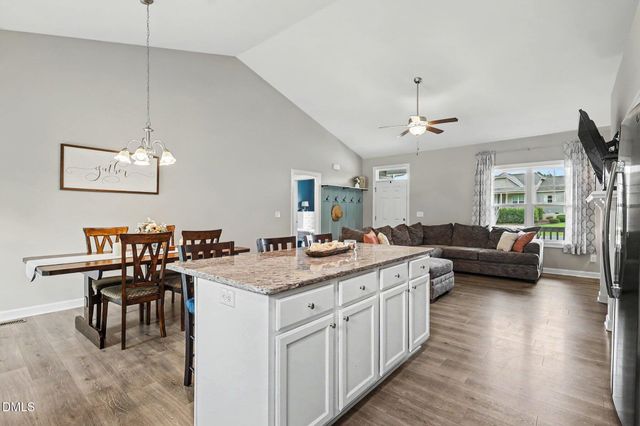 287 Wynnridge Drive, Angier, NC 27501
