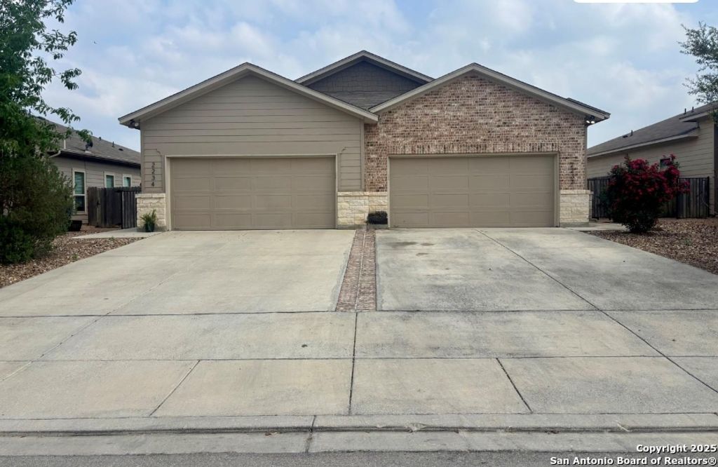 2232 AND 2234 Avery Village, New Braunfels, TX 78130