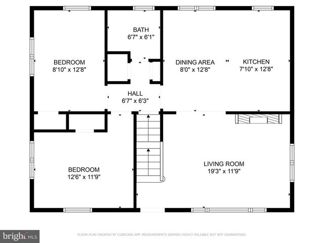 6474 OAKWOOD DR, Falls Church, VA 22041