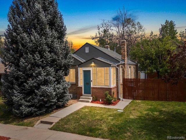 3870 S Sherman St, Englewood, CO 80113