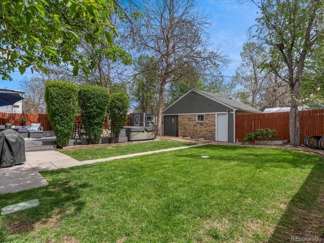 3870 S Sherman St, Englewood, CO 80113