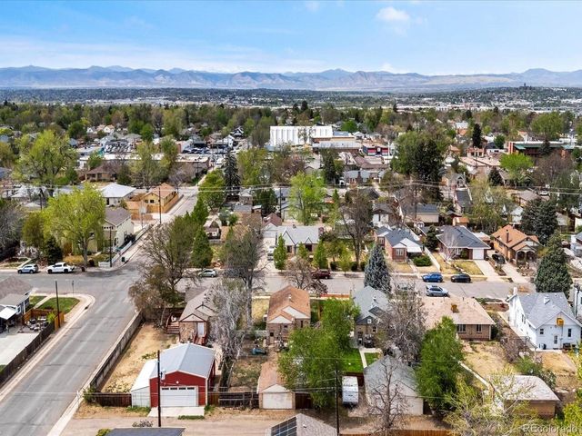 3870 S Sherman St, Englewood, CO 80113