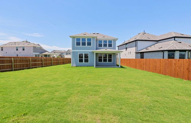 105 Amista DR, Liberty Hill, TX 78642