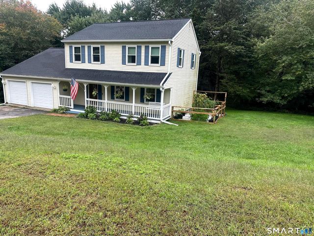 23 Tyler Lane, Norwich, CT 06360