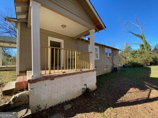 209 W Tinsley Street, Griffin, GA 30223