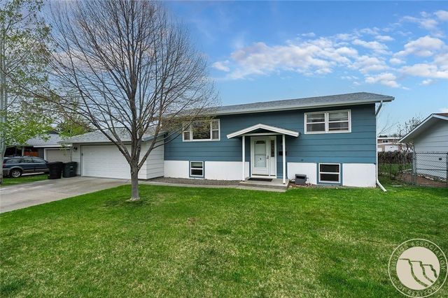 2315 Burlington Avenue, Billings, MT 59102