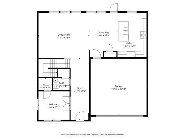 5301 Basham Lane, Denton, TX 76207