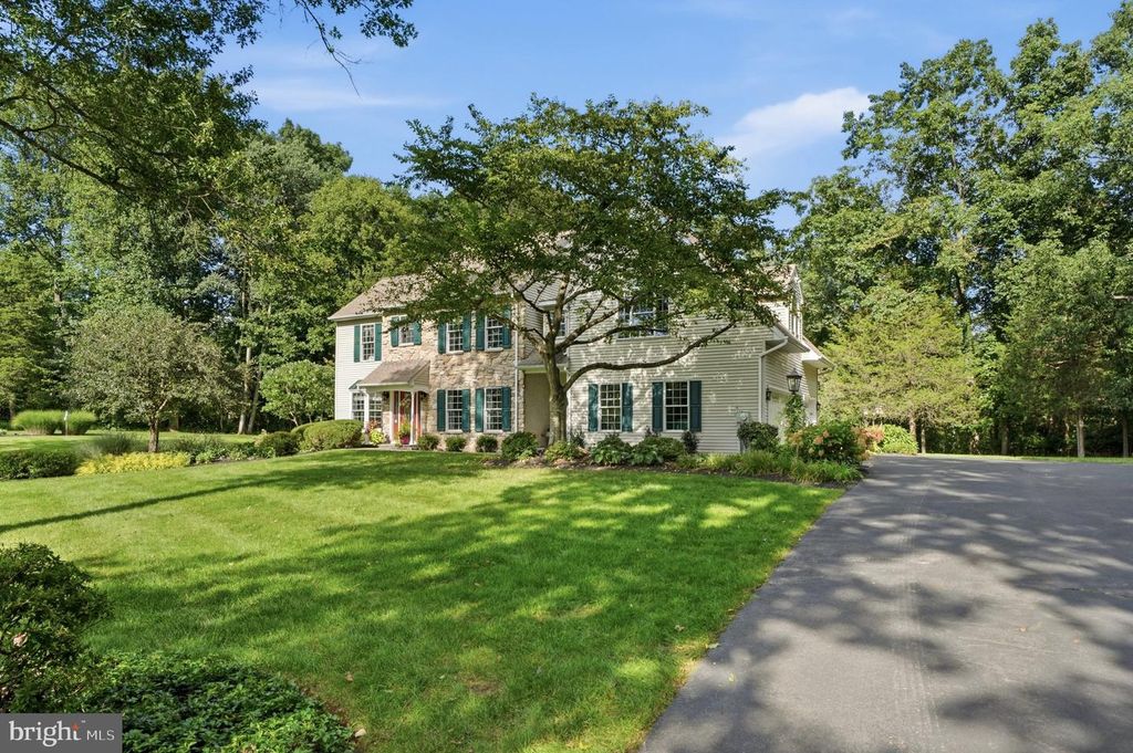 1020 BRIGHTON RIDGE RD, GREEN LANE, PA 18054 — photo 2