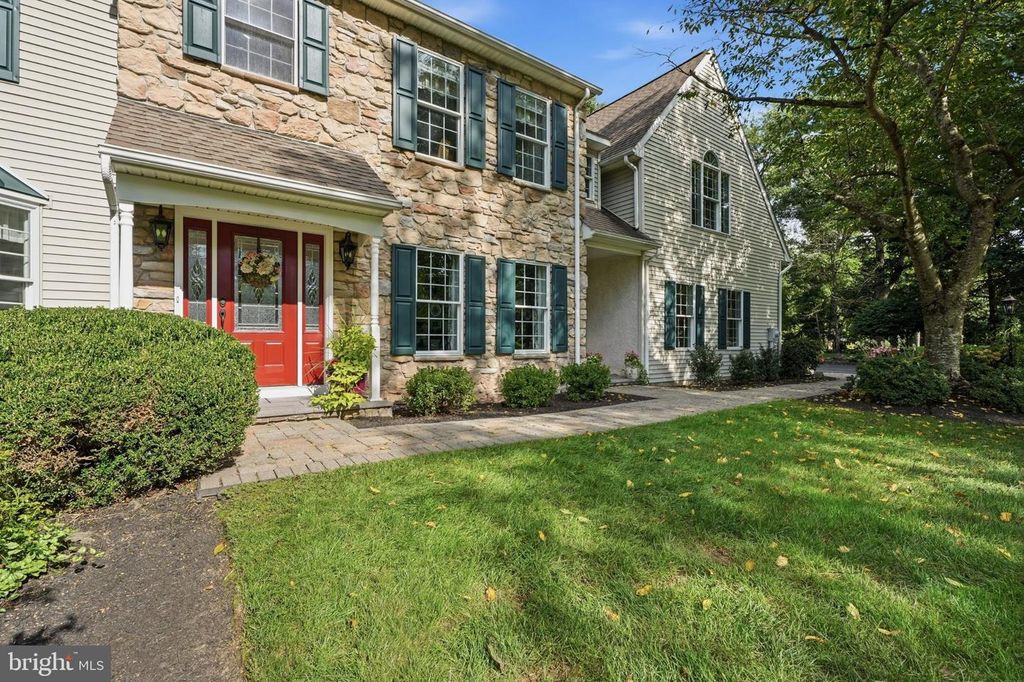 1020 BRIGHTON RIDGE RD, GREEN LANE, PA 18054 — photo 4