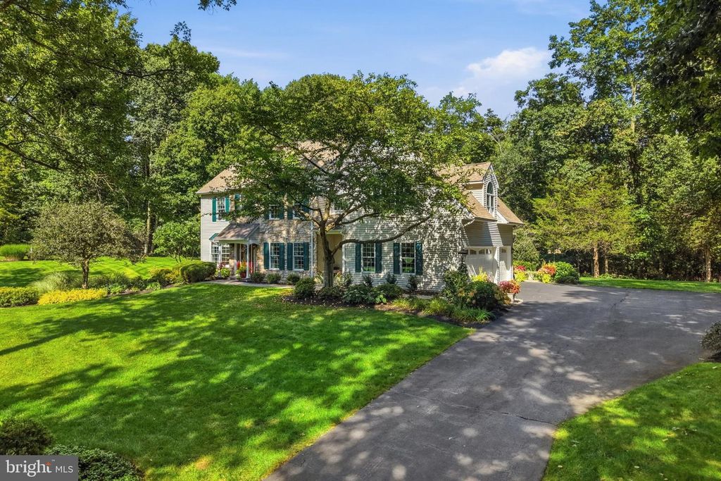 1020 BRIGHTON RIDGE RD, GREEN LANE, PA 18054 — photo 5