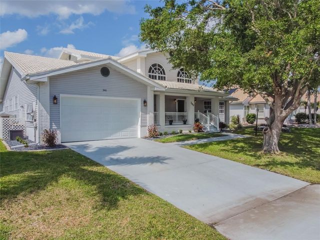 340 PORTOFINO DRIVE, Punta Gorda, FL 33950