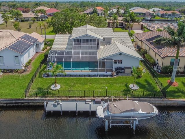 340 PORTOFINO DRIVE, Punta Gorda, FL 33950