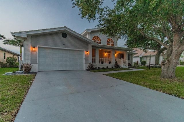 340 PORTOFINO DRIVE, Punta Gorda, FL 33950
