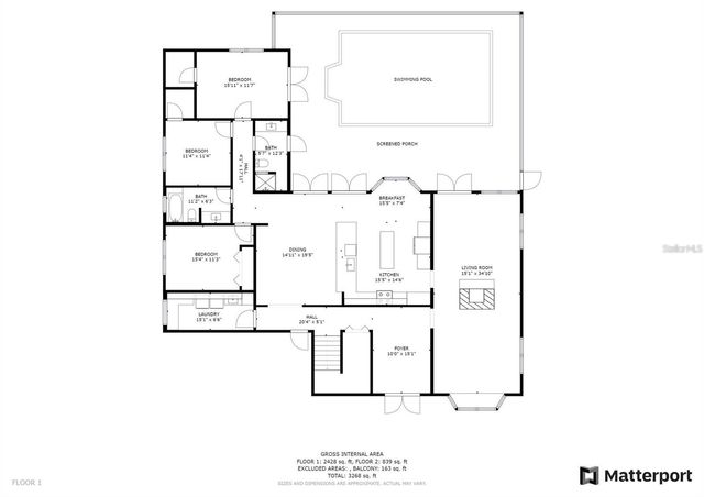 340 PORTOFINO DRIVE, Punta Gorda, FL 33950