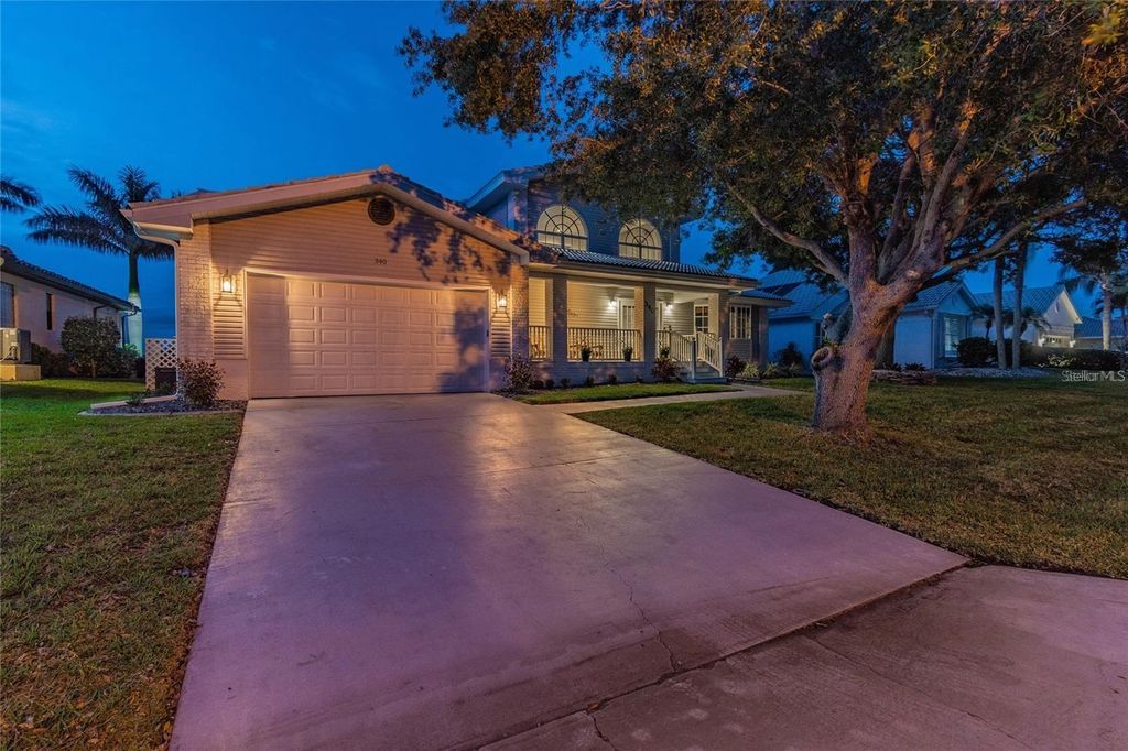 340 PORTOFINO DRIVE, Punta Gorda, FL 33950