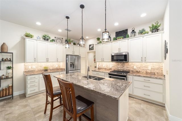 2074 BILLER CIRCLE, The Villages, FL 32163