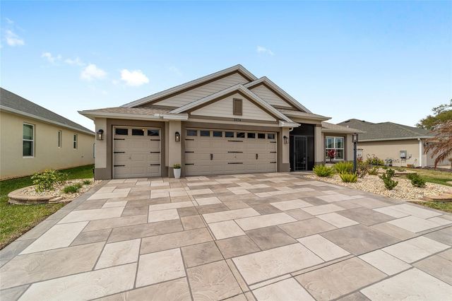 2074 BILLER CIRCLE, The Villages, FL 32163