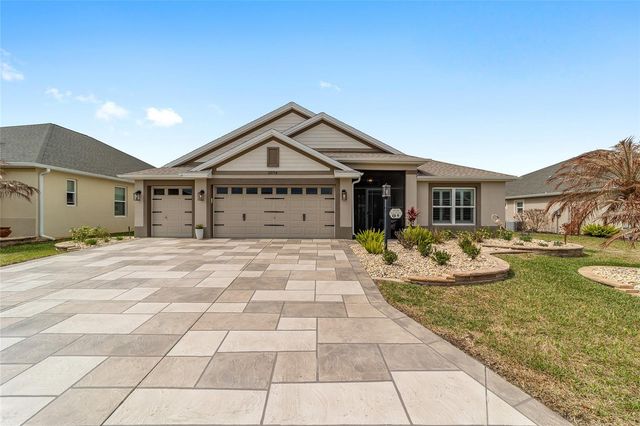 2074 BILLER CIRCLE, The Villages, FL 32163