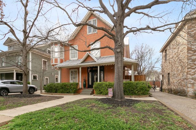 327 S Edgefield Avenue, Dallas, TX 75208