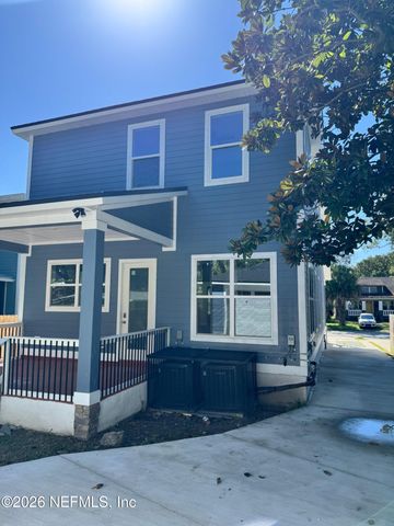 2841 POST Street, Jacksonville, FL 32205