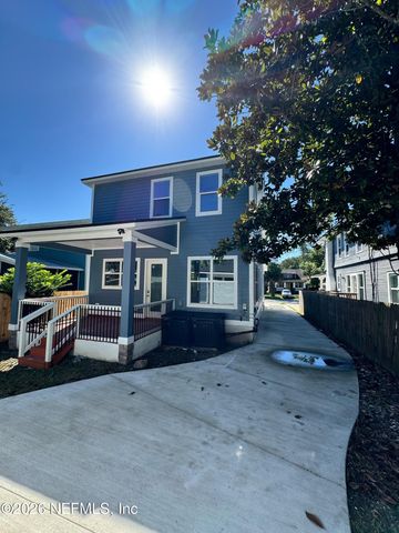 2841 POST Street, Jacksonville, FL 32205